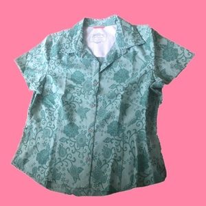 Royal Robbins Button Up